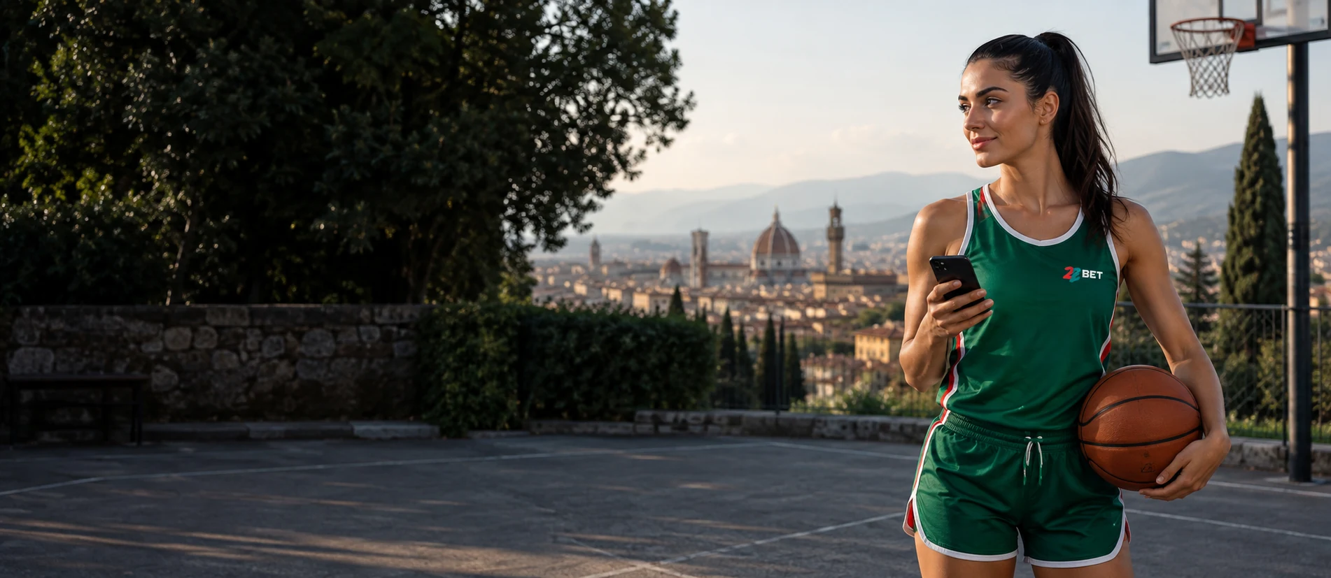 22Bet Italia — app hero