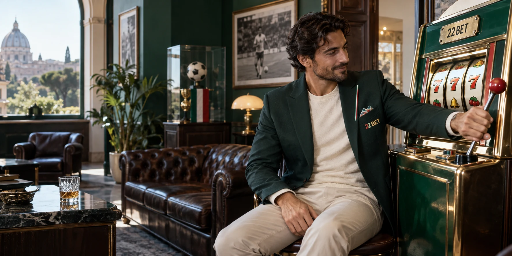 22Bet Italia — casino jackpots editorial