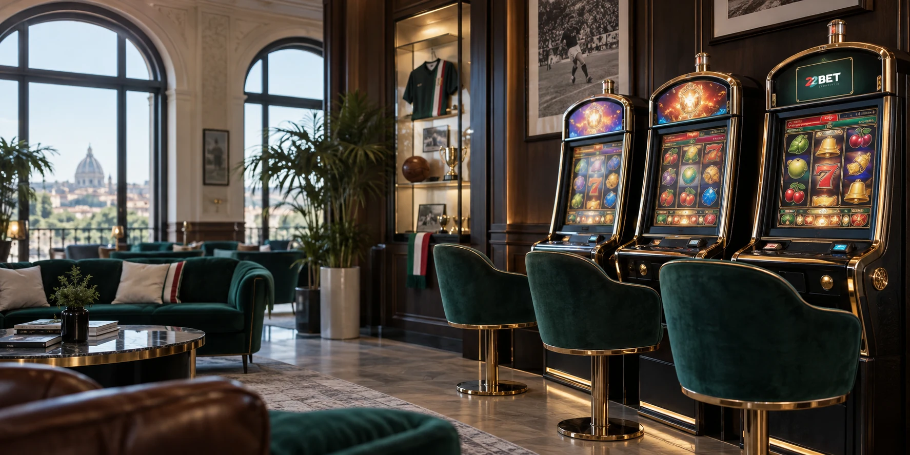 22Bet Italia — casino slots editorial